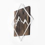 Wallity Mountain - Silver